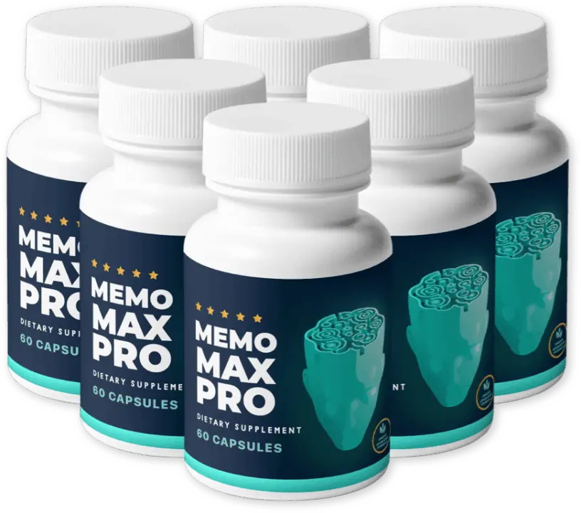 Memo Max Pro Ingredients